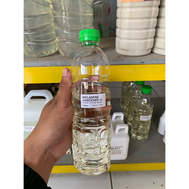 Melamine Hardener Sanding Sealer