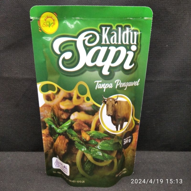 

Sun V | Kaldu Sapi Sehat 200gr | Pengganti Vetsin