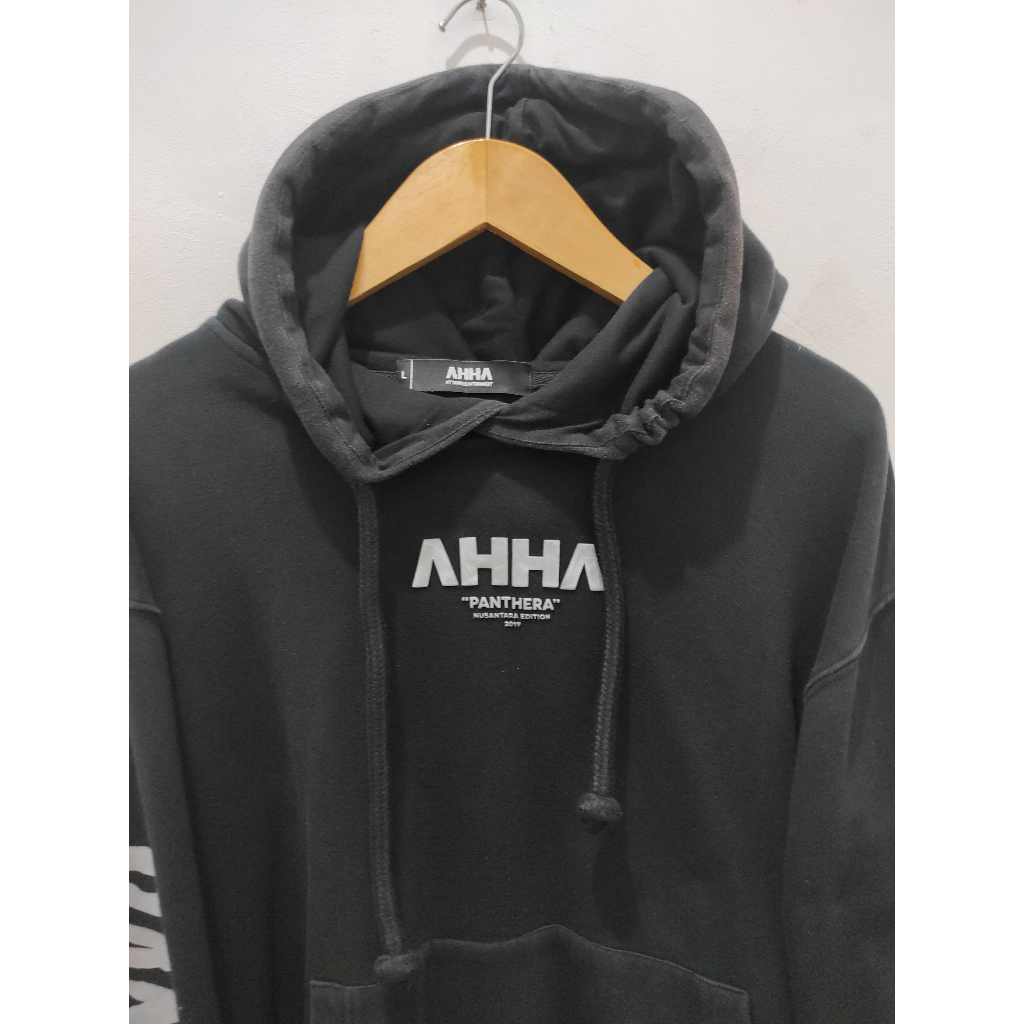 Hoodie AHHA Panthera Tigris Original