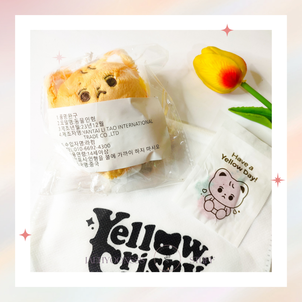 [READY] NCT DREAM RENJUN DOLL - NURUNGJUN (10 cm) / Fanmade