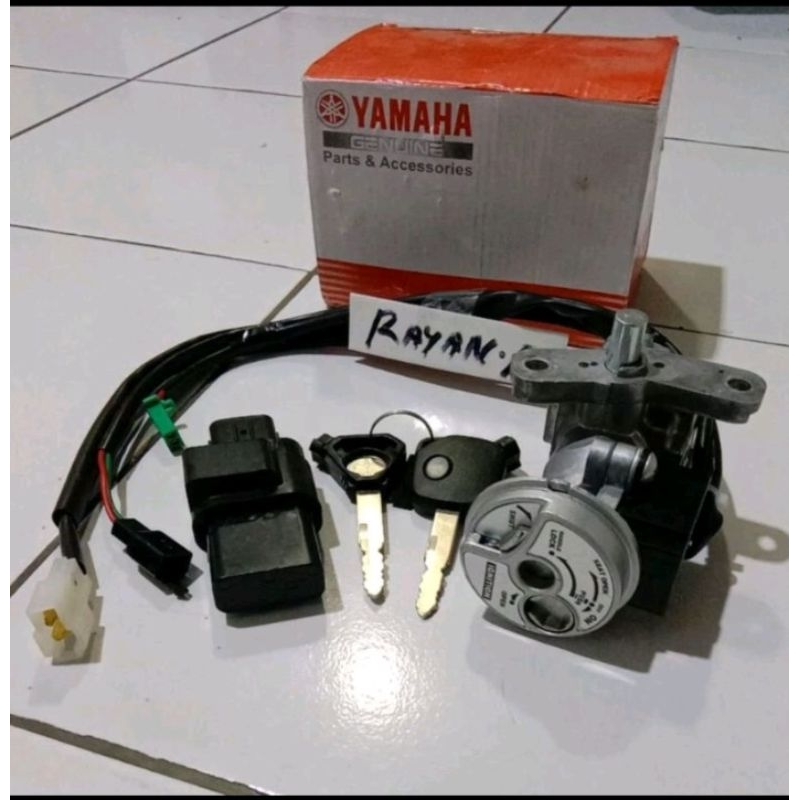 kunci kontak fino fi 125 Mio S 125 fino fi 125  plus model remote