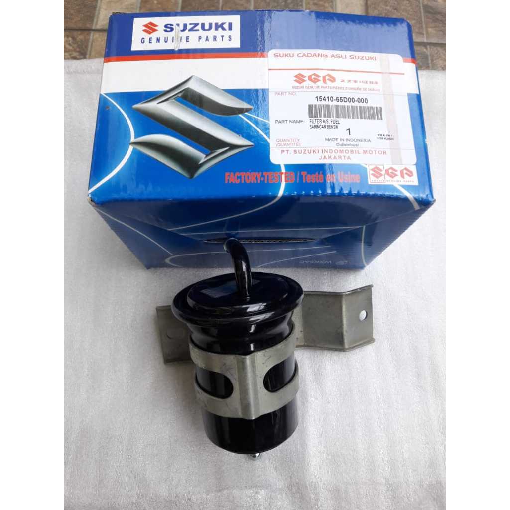 FUEL FILTER ESCUDO 2,0