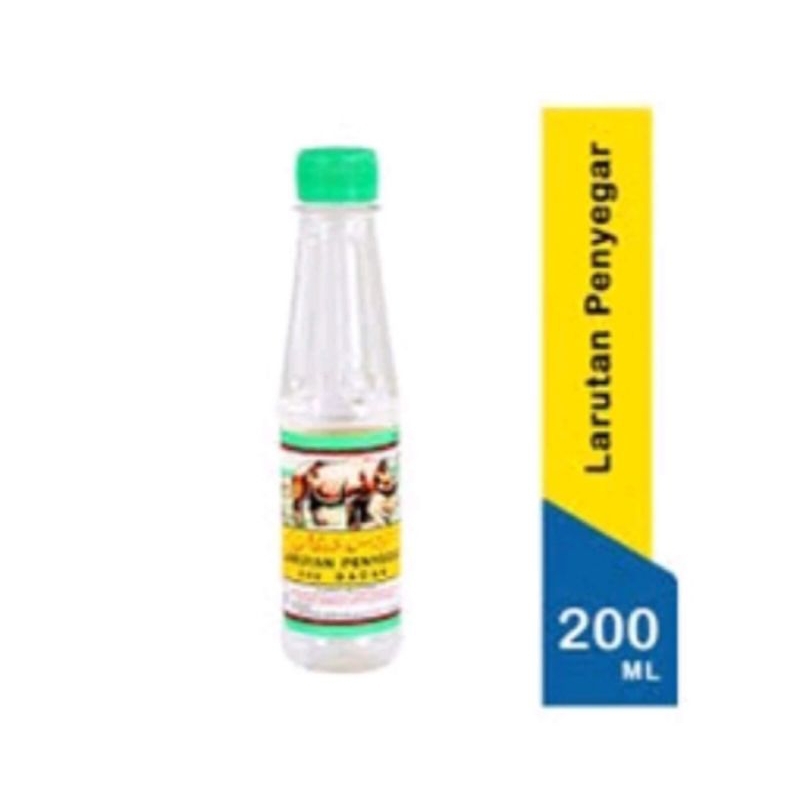 

LARUTAN BOTOL CAP BADAK 200ML/500ML