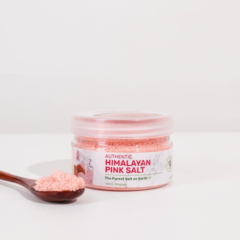 

Garam Himalaya Asin