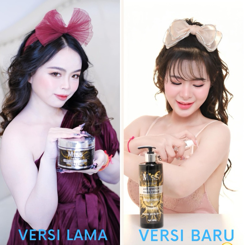 RK MISS SUNFLOWER BODY LOTION ORIGINAL (silver) NEW packaging