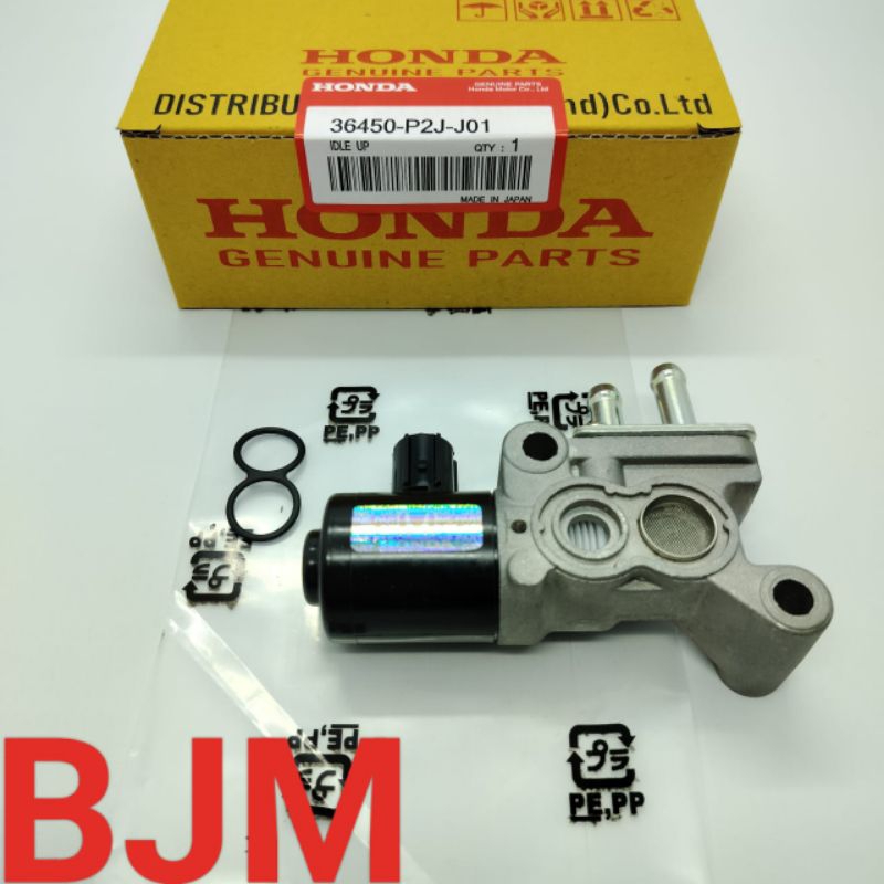 SENSOR IACV ATAU SERVO IDLE UP AC CIVIC FERIO GARANSI