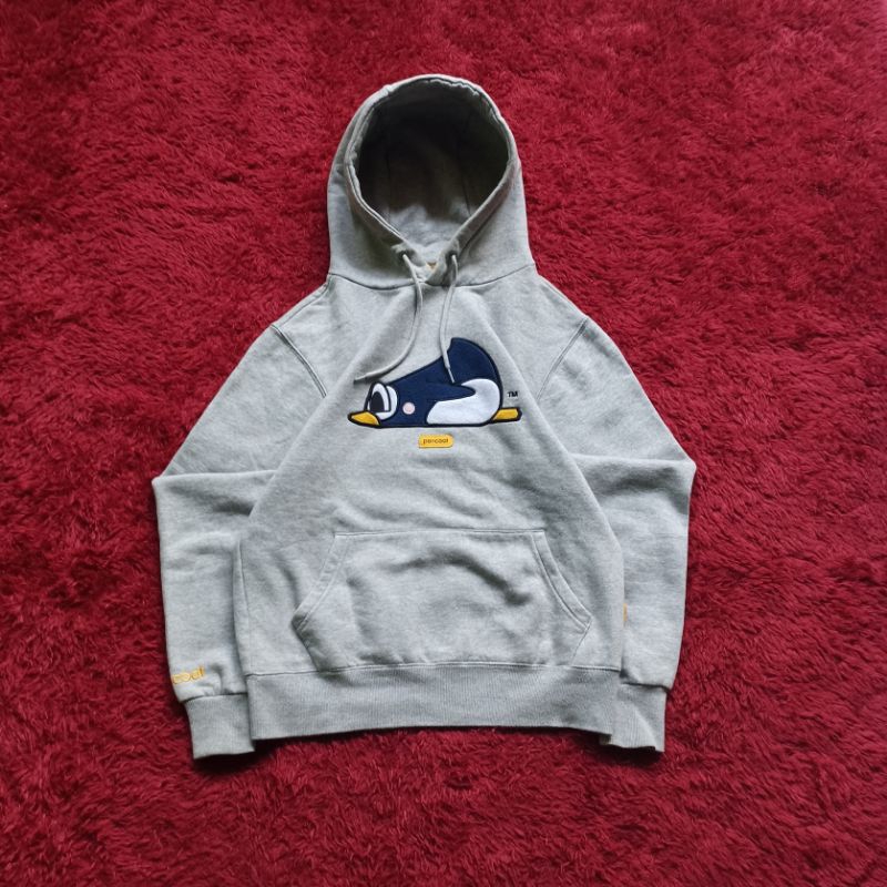 hoodie pancoat pop pinguin