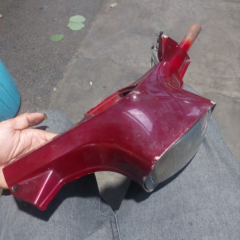 Stang Batok Vespa Smallframe Pts