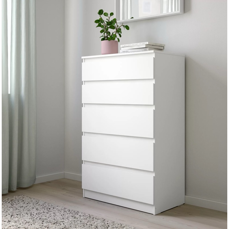 [Preloved] Lemari Pakaian Anak Laci Rak Susun Kullen IKEA | Drawer IKEA