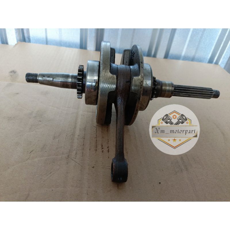 Kruk As Bandul Stang Kocak Yamaha Mio Smile Sporty Soul BEKAS lepasan