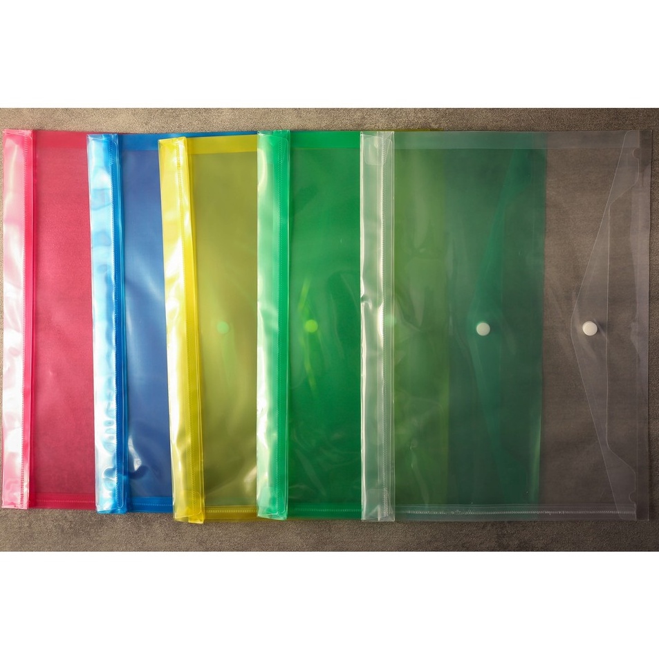 

Murah Terkeren 6pcsMap Kancing Polos Folio