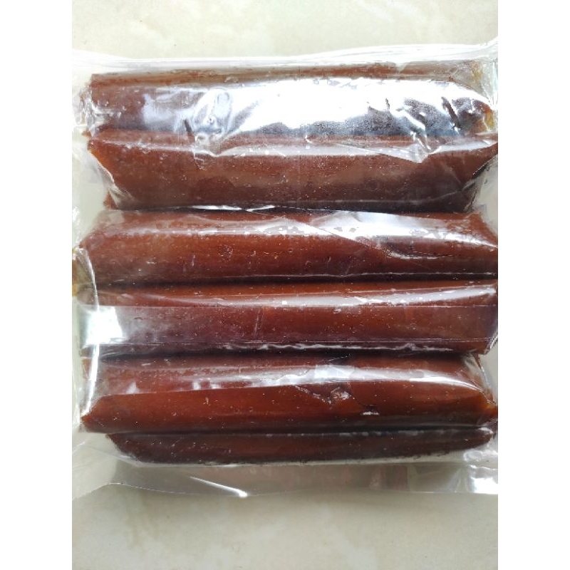 

Jenang Ketan Lonjor || Dodol Ketan Lonjor || 100 Gram