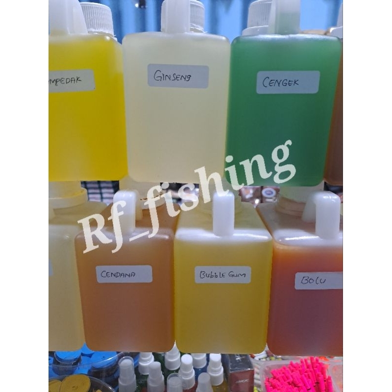 Essen Biang Murni M - Z ( 30ml ) Essen madu,kamper,mangga harumanis,usar hitam dll