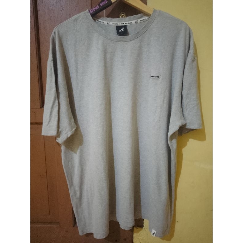 T-shirt kangol