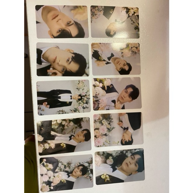 PC VERNON SEVENTEEN FML CARVER