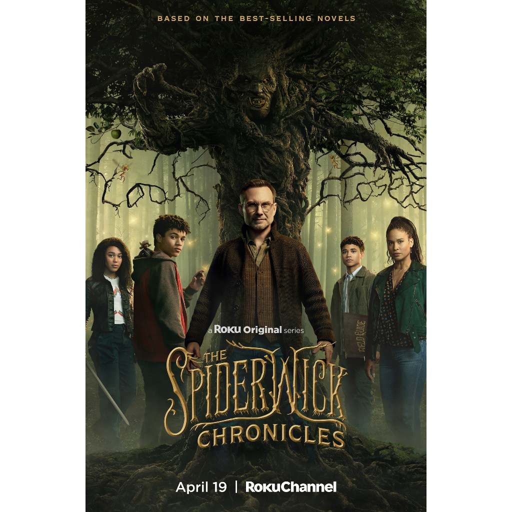 The Spiderwick Chronicles