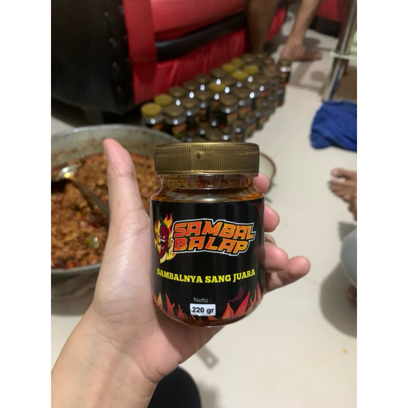 

Sambal Cakalang