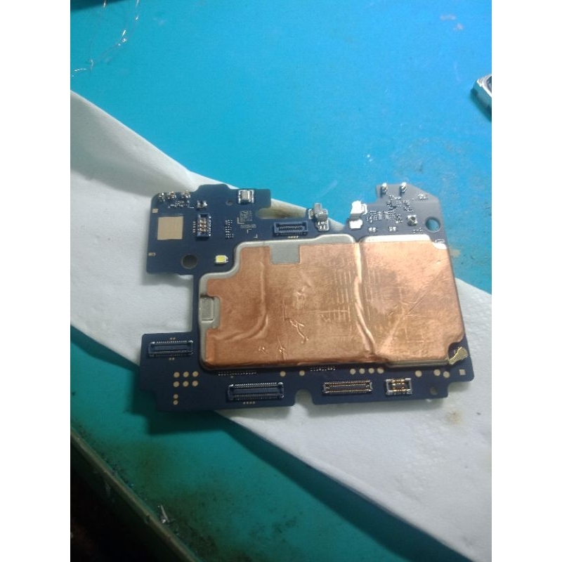 mesin samsung a05 sm-a055f normal