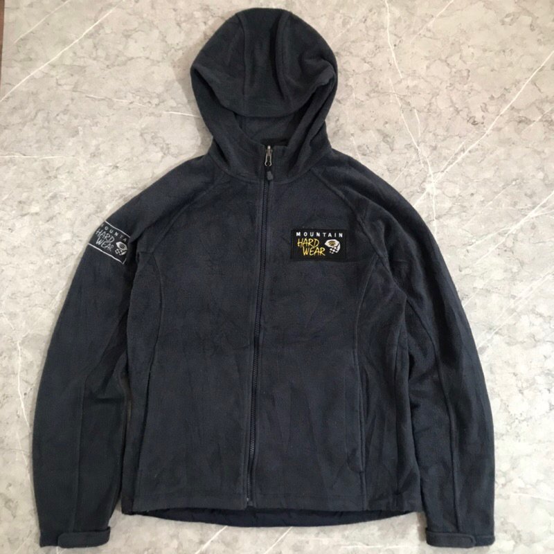 jaket outdoor mhw (mountain hard wear) size M second bekas preloved branded