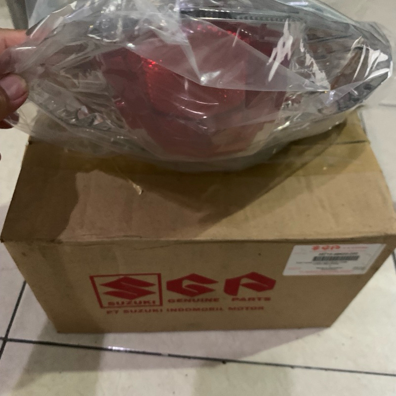 Reflektor Lampu Belakang Suzuki Nex 2