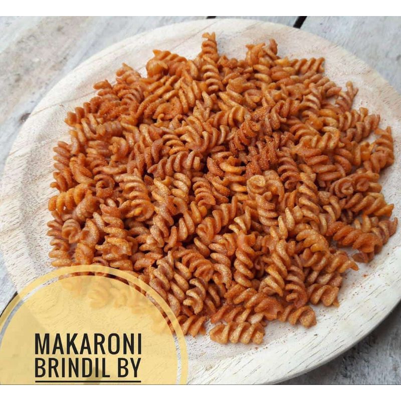 

MAKARONI BRINDIL OISHI 250gram