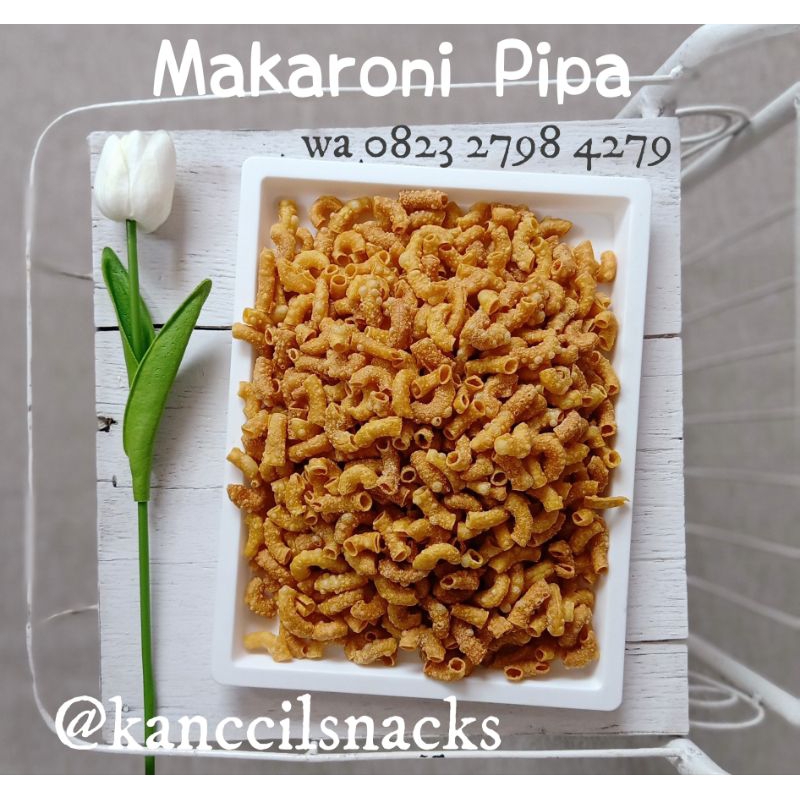 

MAKARONI OISHI 250GRAM