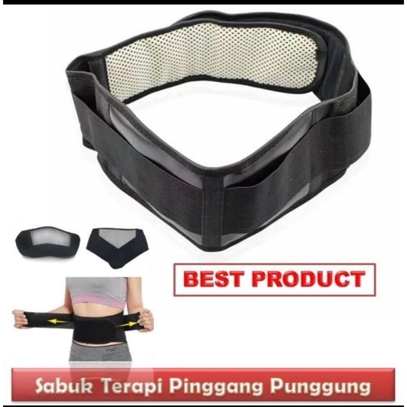 Sabuk Terapi Pinggang Punggung