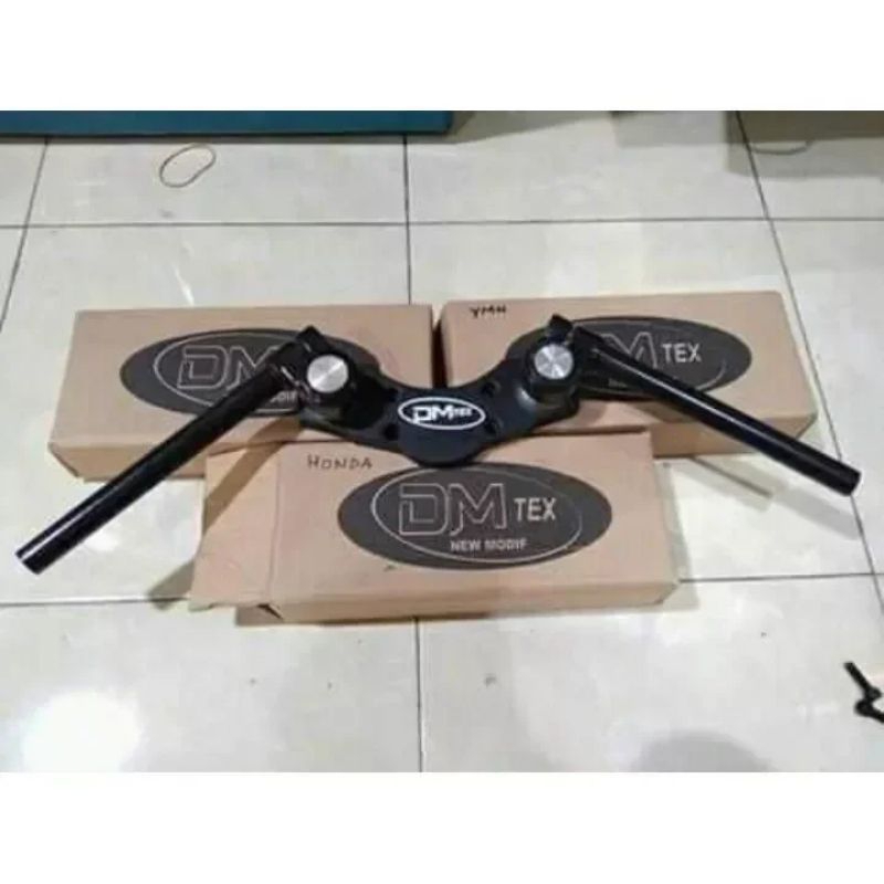 stang jepit vixion new old dan dudukan