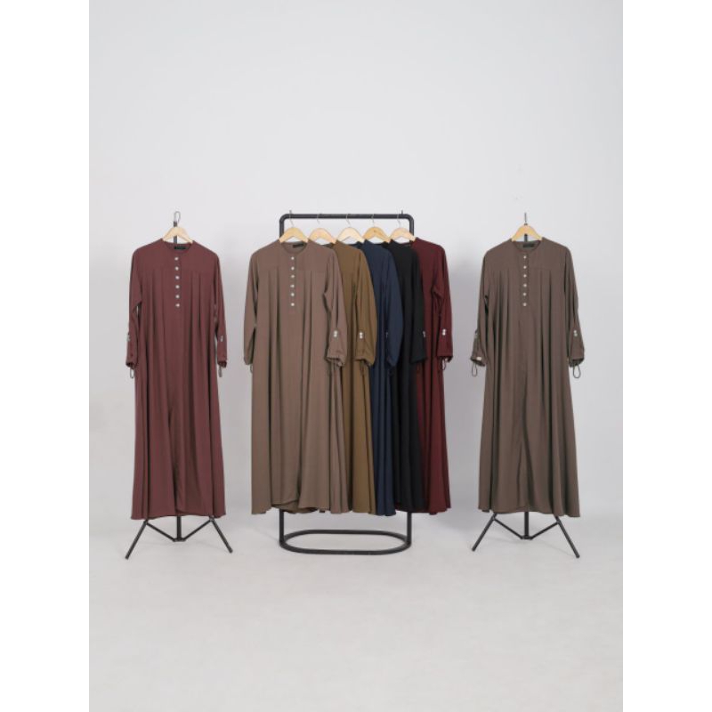 BERYL GAMIS SET KHIMAR BY MUMTAZ COLLECTION