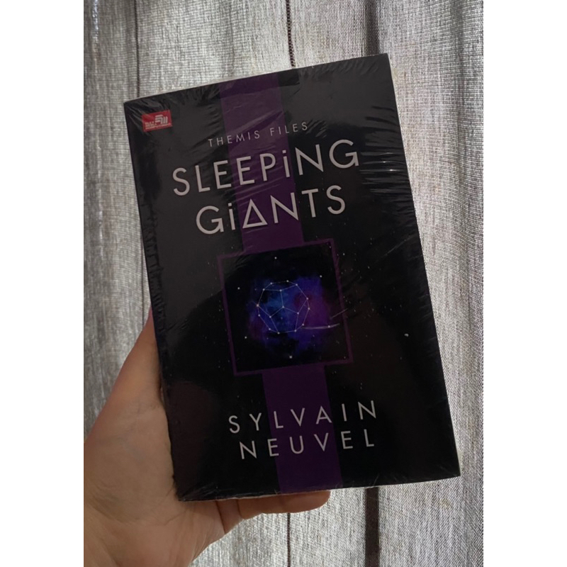 Sleeping Giants Themis Files Sylvain Neuvel