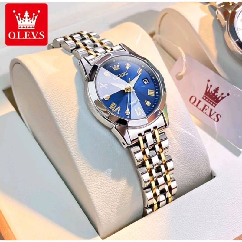 jam tangan wanita olevs
