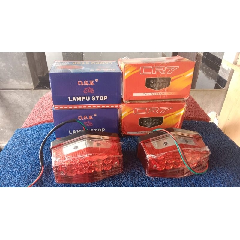 LAMPU BELAKANG RX-KING NEW