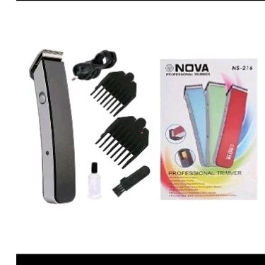 alat Cukur rambut nova