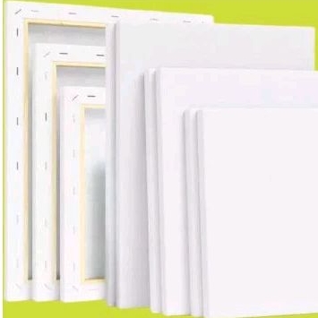 

paket usaha kanvas lukis/canvas lukis