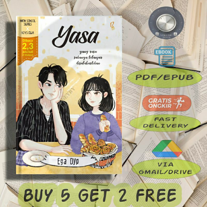 

Yang Rasa Sukanya Terlanjur Disalahartikan - Volume