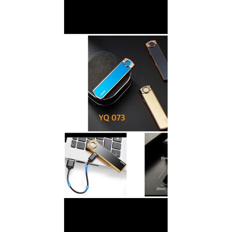 korek Api unik berbentuk usb Elegan