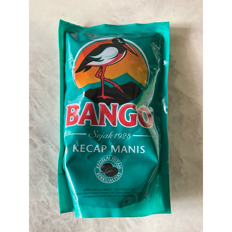 

KECAP BANGO MANIS 1000GR & 280GR