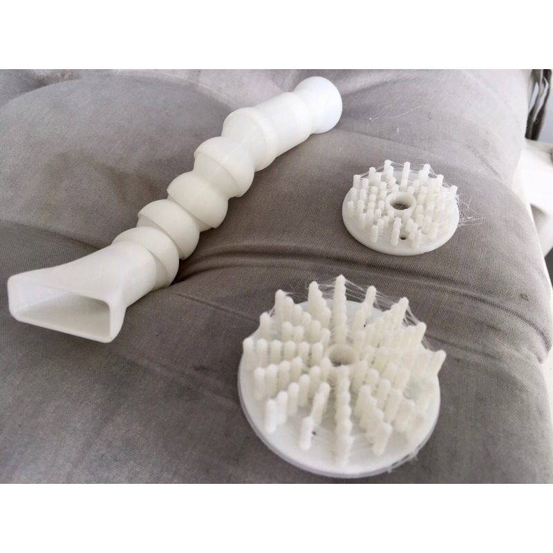 Kipas skimmer Protein - Needle wheel / impeller 3D Print