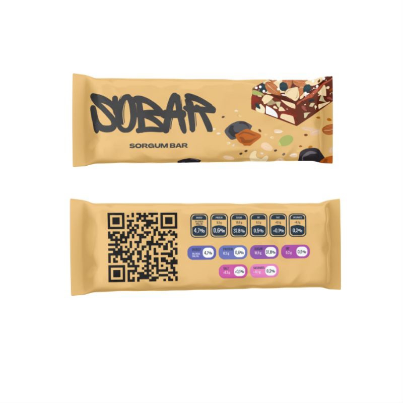 

SOBAR (SORGUM SNACK BAR)