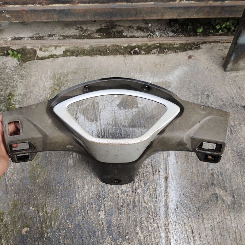 batok lampu belakang Honda Supra x 125 Batman original