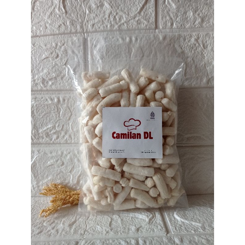 

Krupuk ikan tongkol original