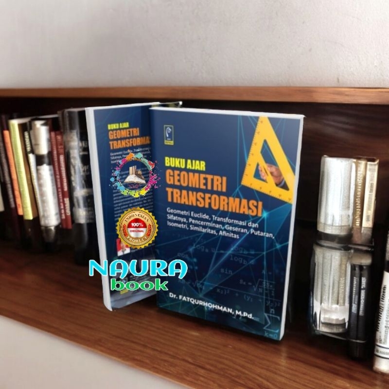 buku ajar geometri transformasi