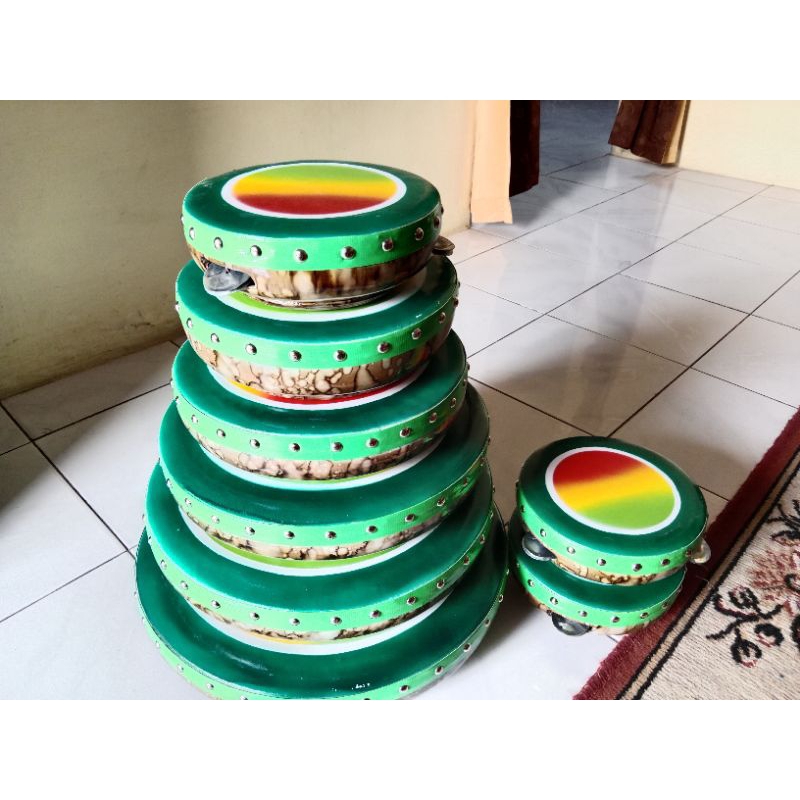 Rebana 1 Set |MURAH|