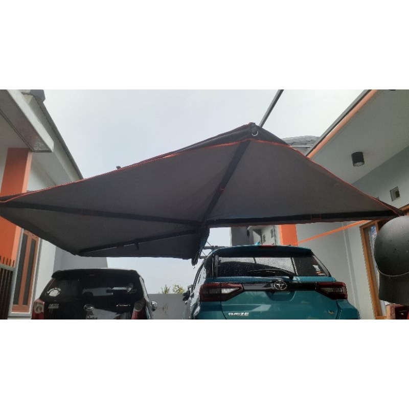 Side Awning 270 #Tenda Mobil