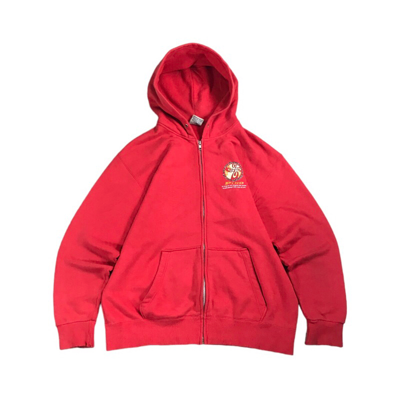 Vintage Hoodie Piko