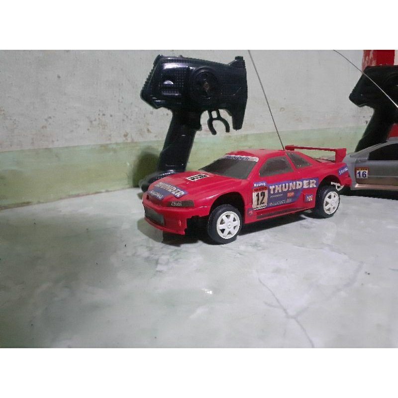 rc nissan skyline 1:32
