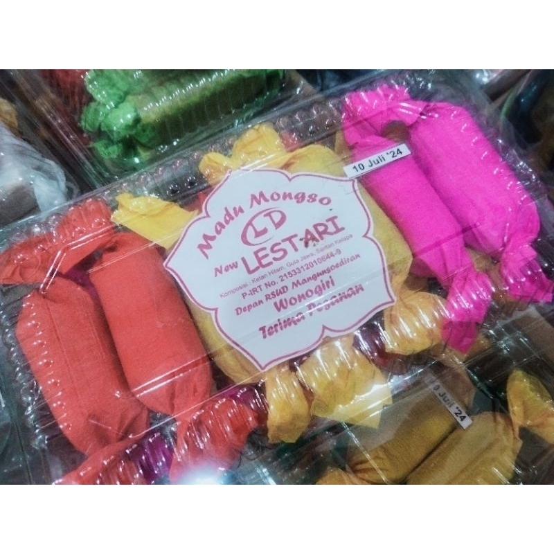 

Madu Wongao Wonogiri.lezat manis