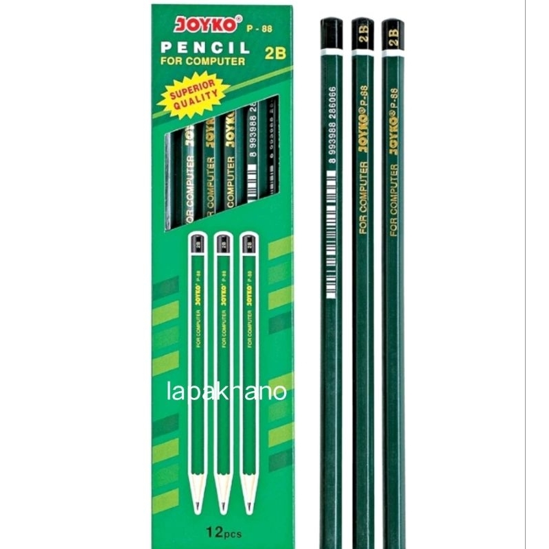 

Pensil 2B P 88