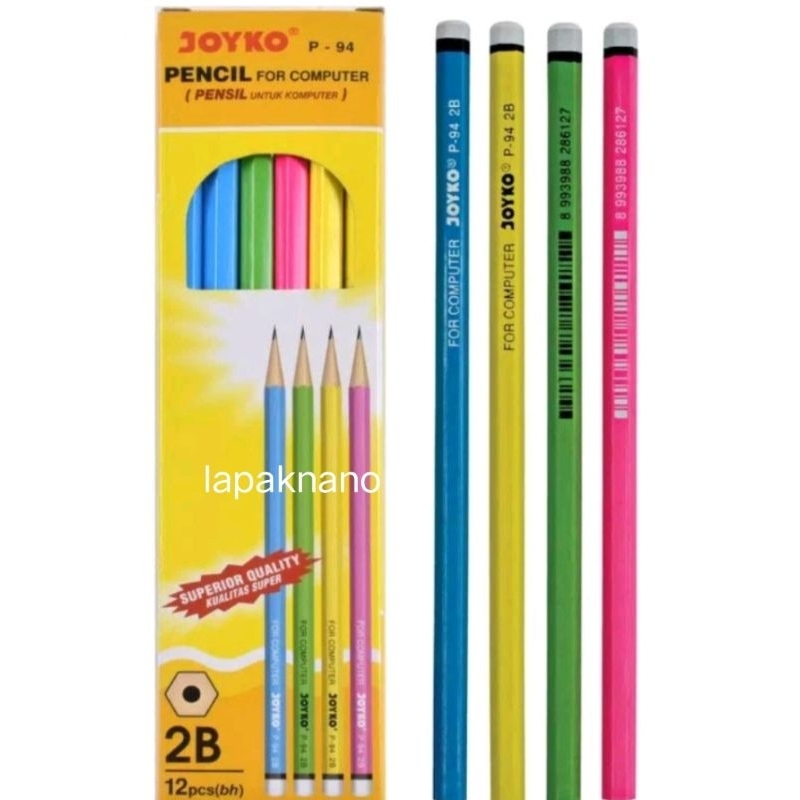 

Pensil 2B P 94