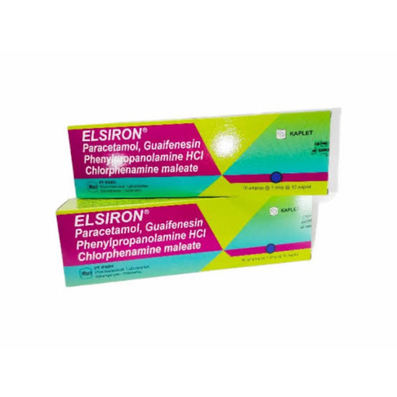 Elsiron - Box